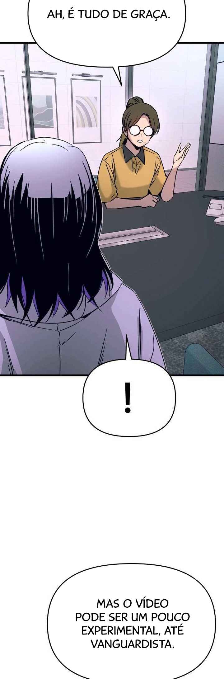 Read My Bias Gets on the Last Train PT Manga Online