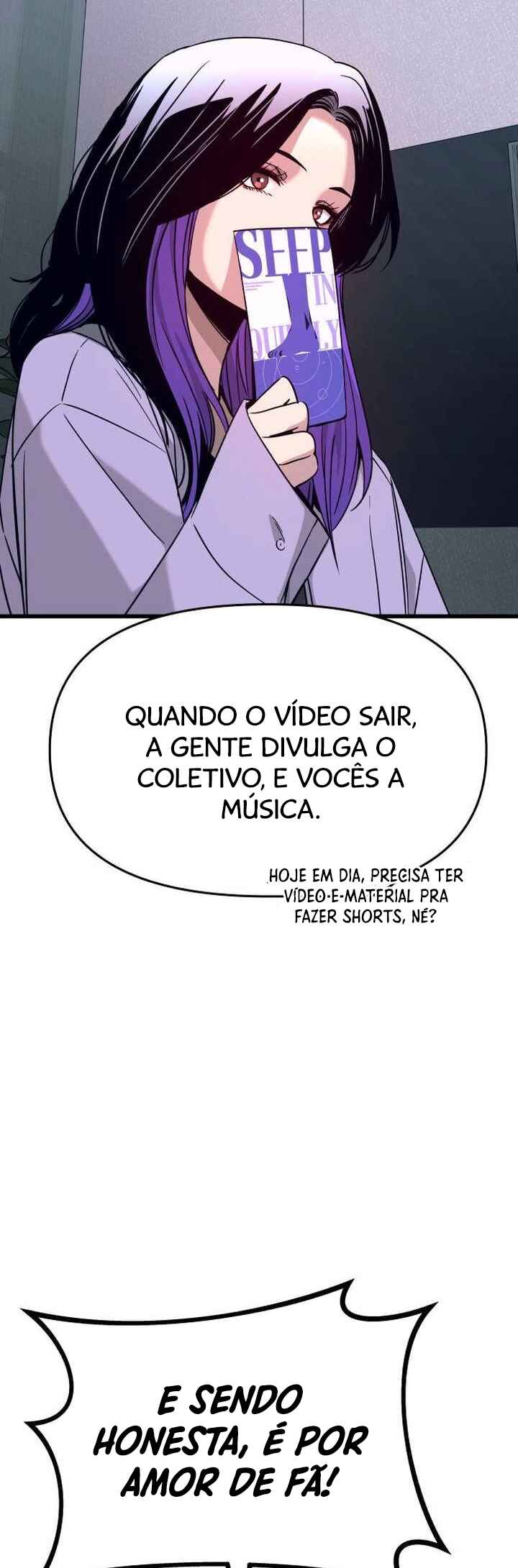 Read My Bias Gets on the Last Train PT Manga Online