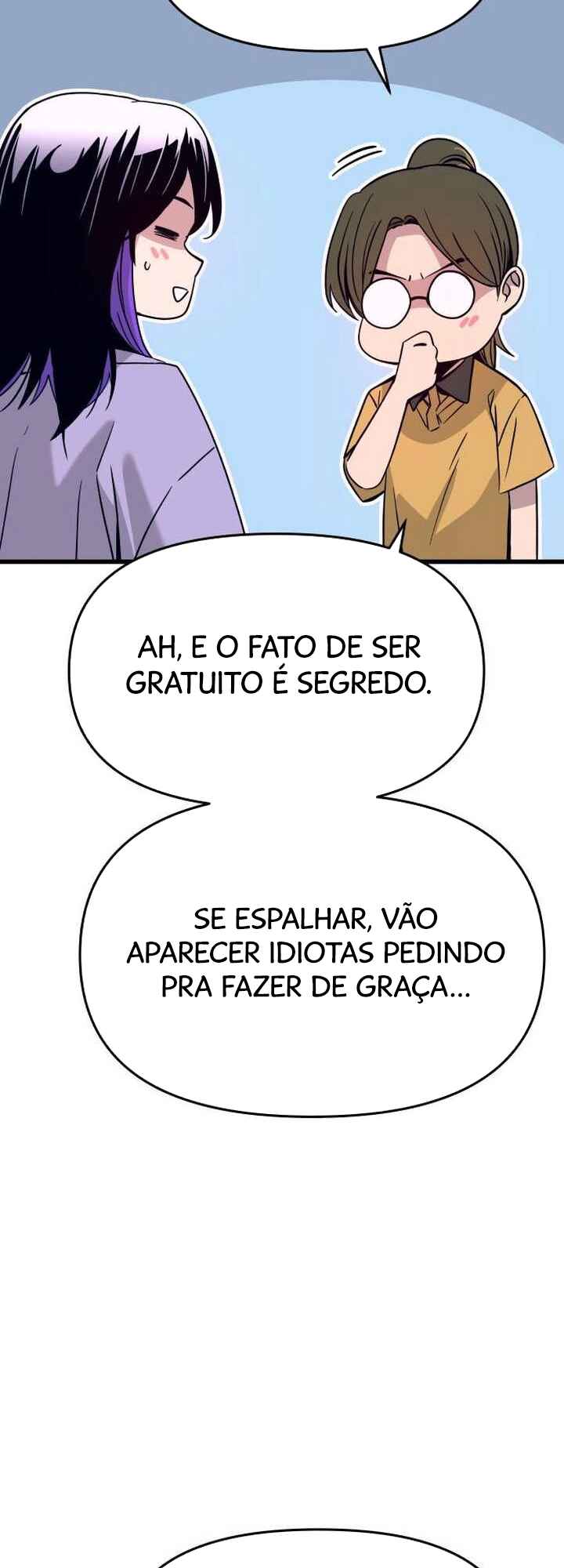 Read My Bias Gets on the Last Train PT Manga Online