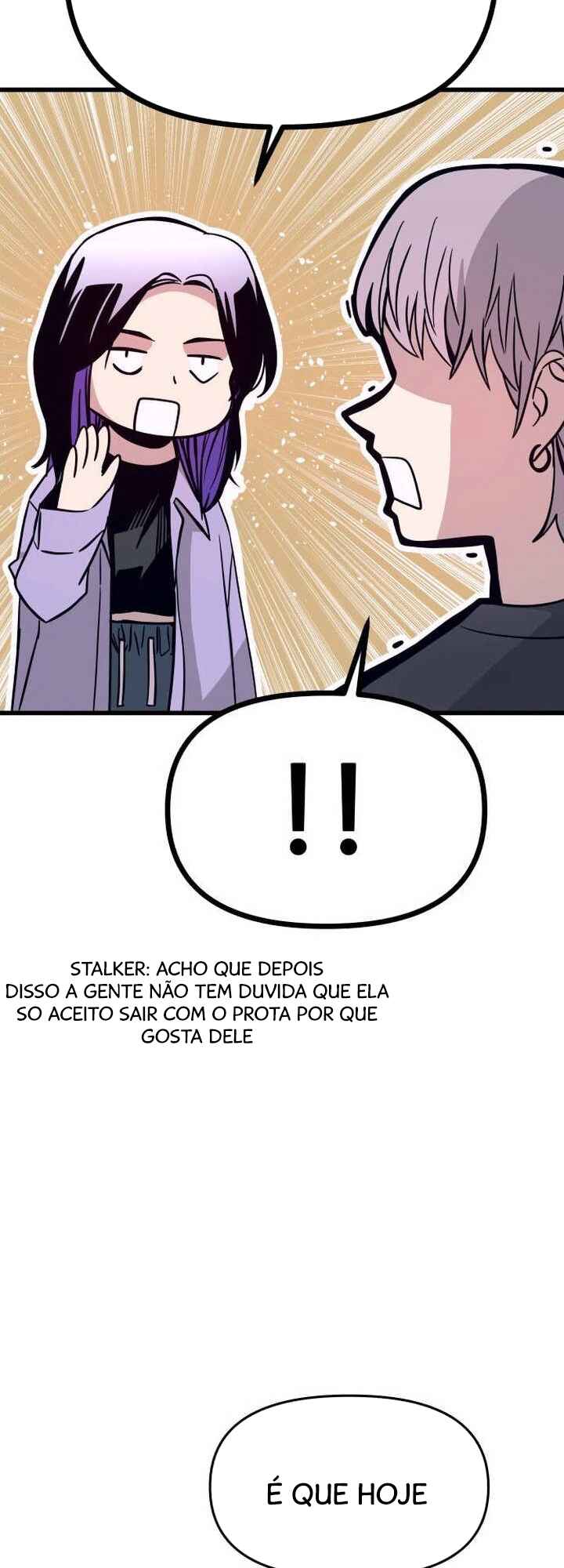 Read My Bias Gets on the Last Train PT Manga Online