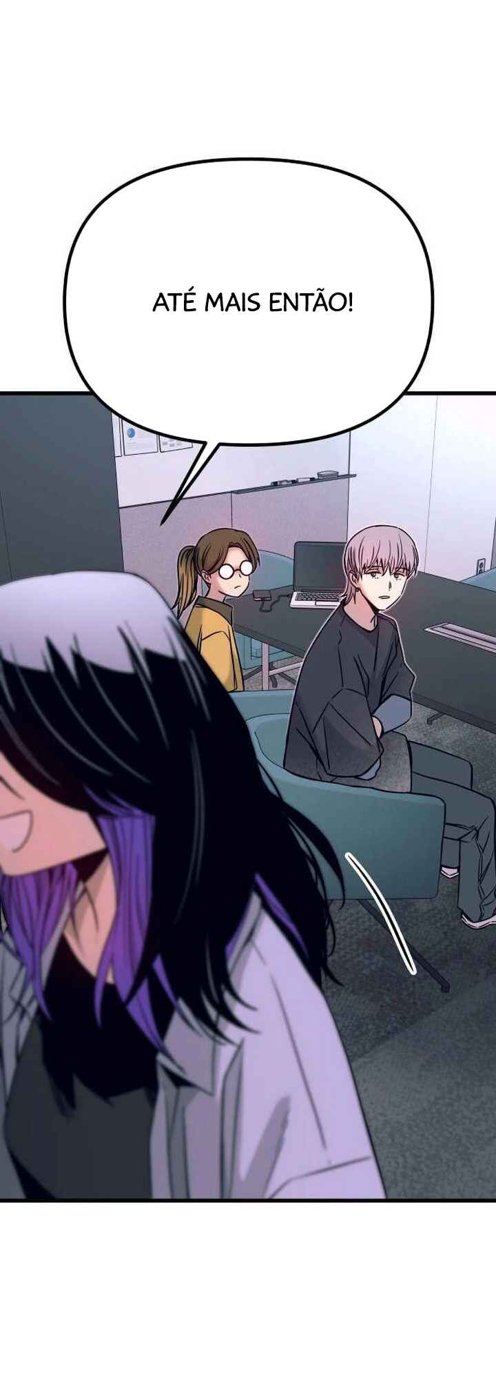 Read My Bias Gets on the Last Train PT Manga Online
