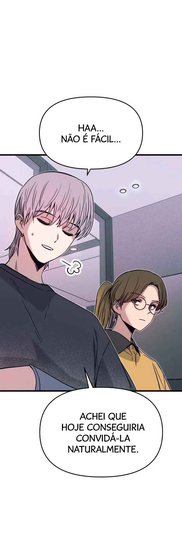 Read My Bias Gets on the Last Train PT Manga Online