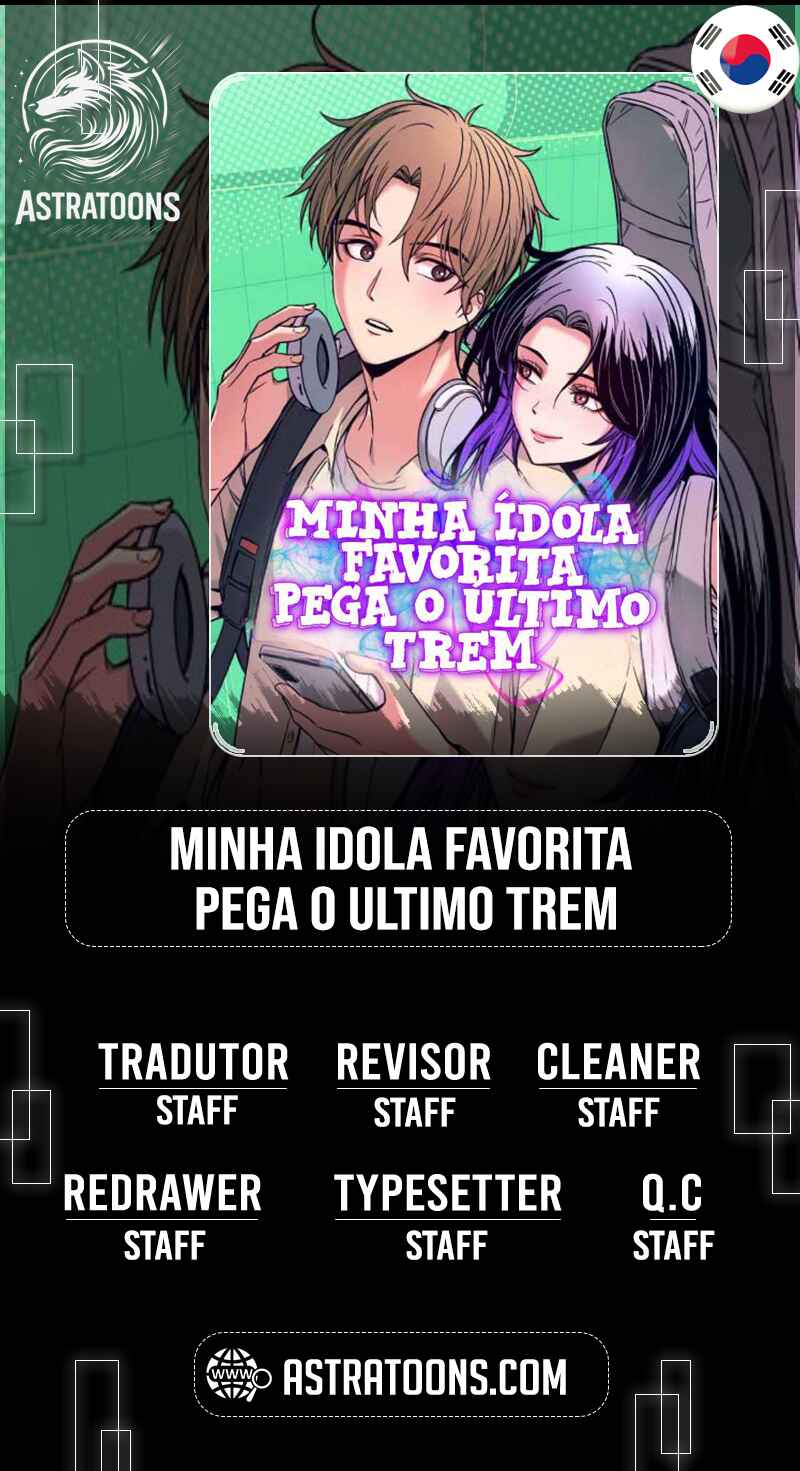 Read My Bias Gets on the Last Train PT Manga Online