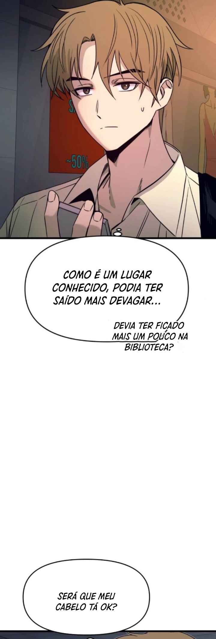 Read My Bias Gets on the Last Train PT Manga Online