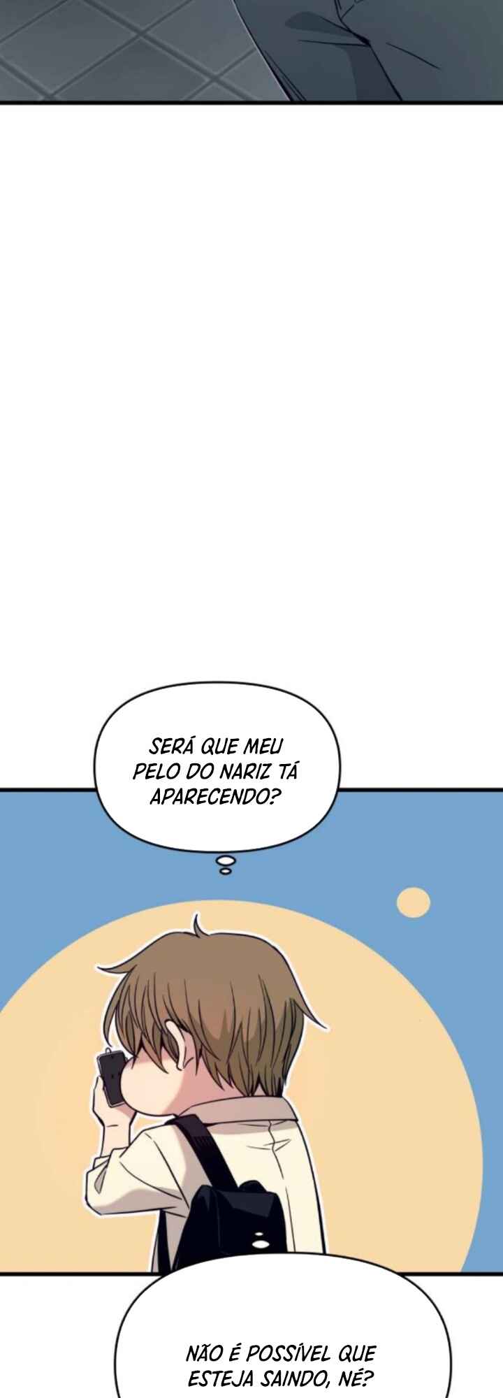 Read My Bias Gets on the Last Train PT Manga Online
