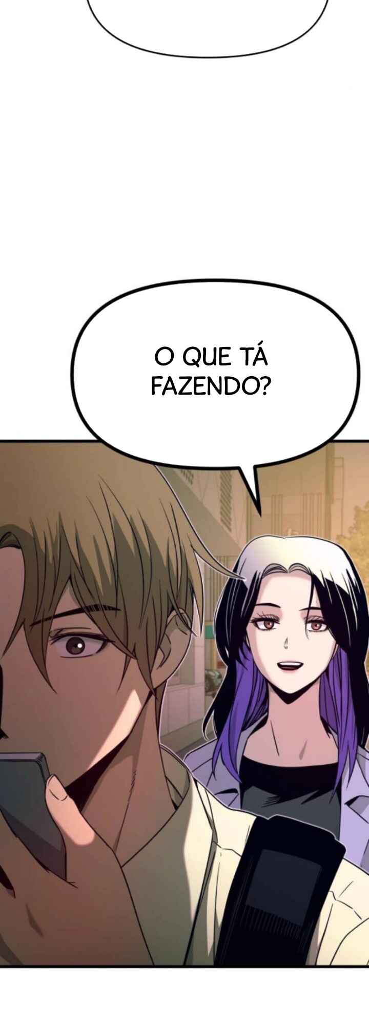 Read My Bias Gets on the Last Train PT Manga Online