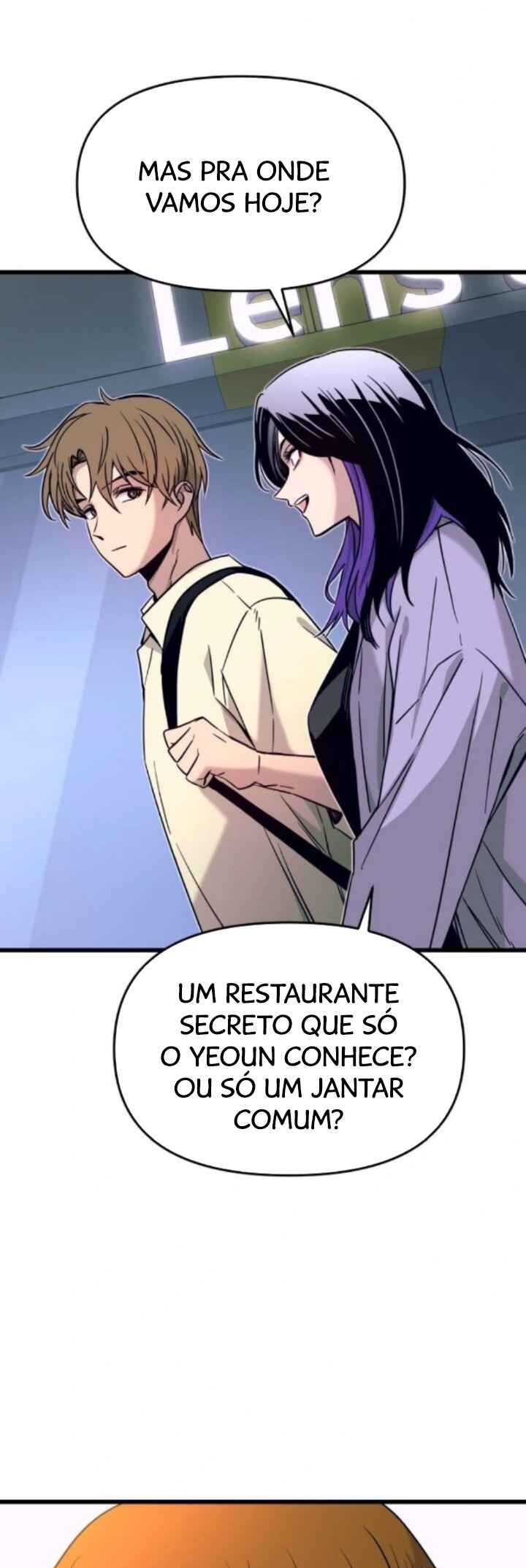 Read My Bias Gets on the Last Train PT Manga Online