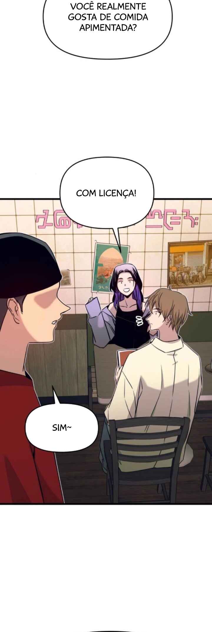 Read My Bias Gets on the Last Train PT Manga Online