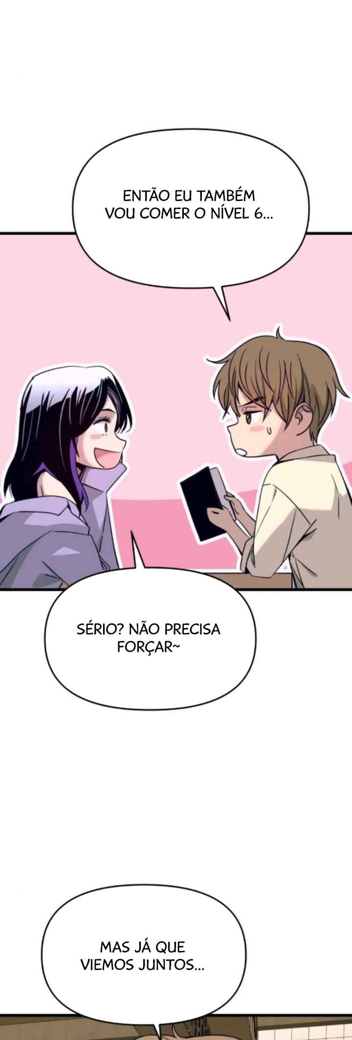 Read My Bias Gets on the Last Train PT Manga Online