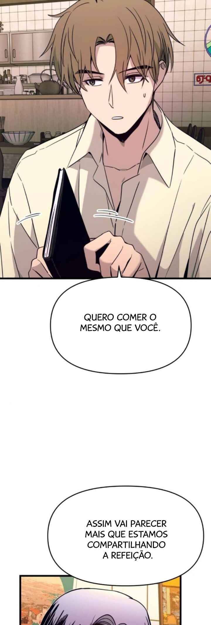 Read My Bias Gets on the Last Train PT Manga Online