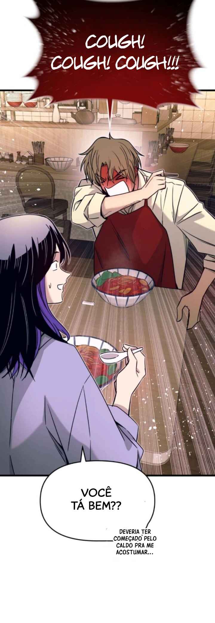Read My Bias Gets on the Last Train PT Manga Online