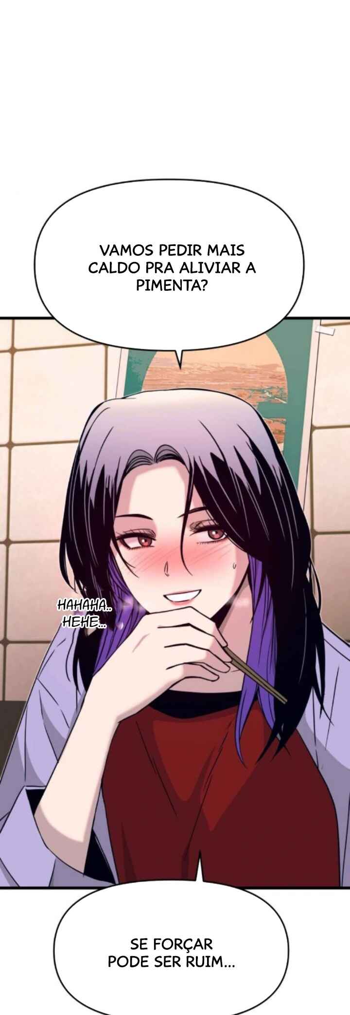 Read My Bias Gets on the Last Train PT Manga Online