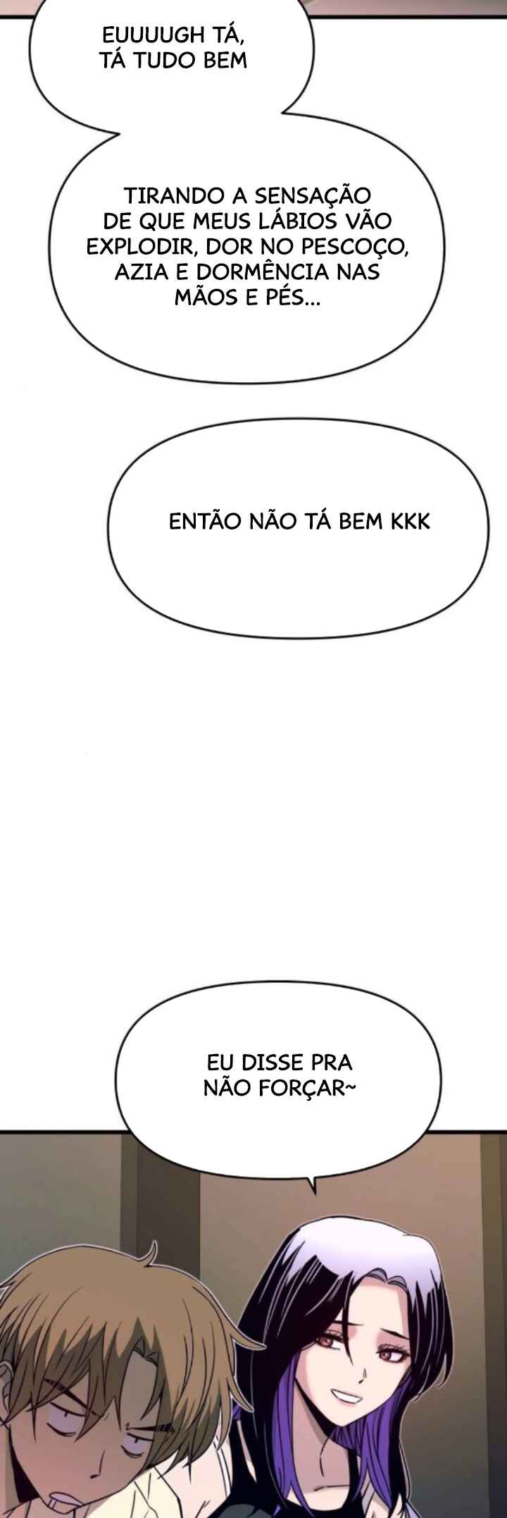 Read My Bias Gets on the Last Train PT Manga Online