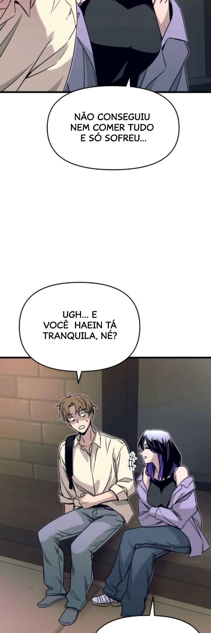 Read My Bias Gets on the Last Train PT Manga Online