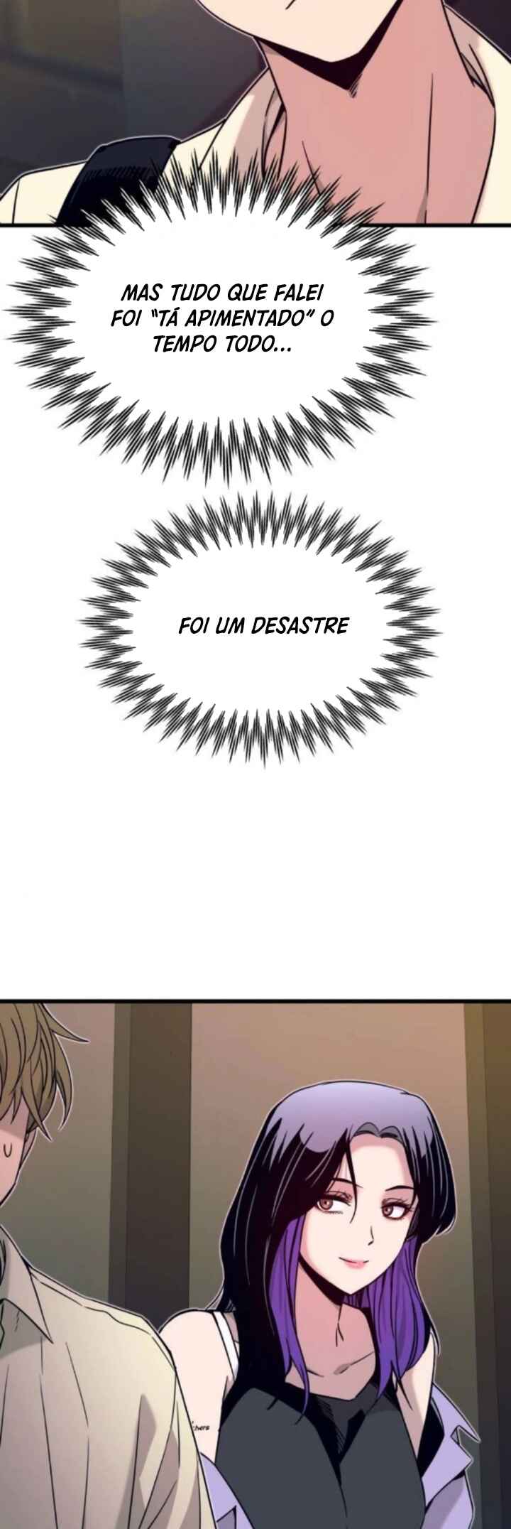 Read My Bias Gets on the Last Train PT Manga Online