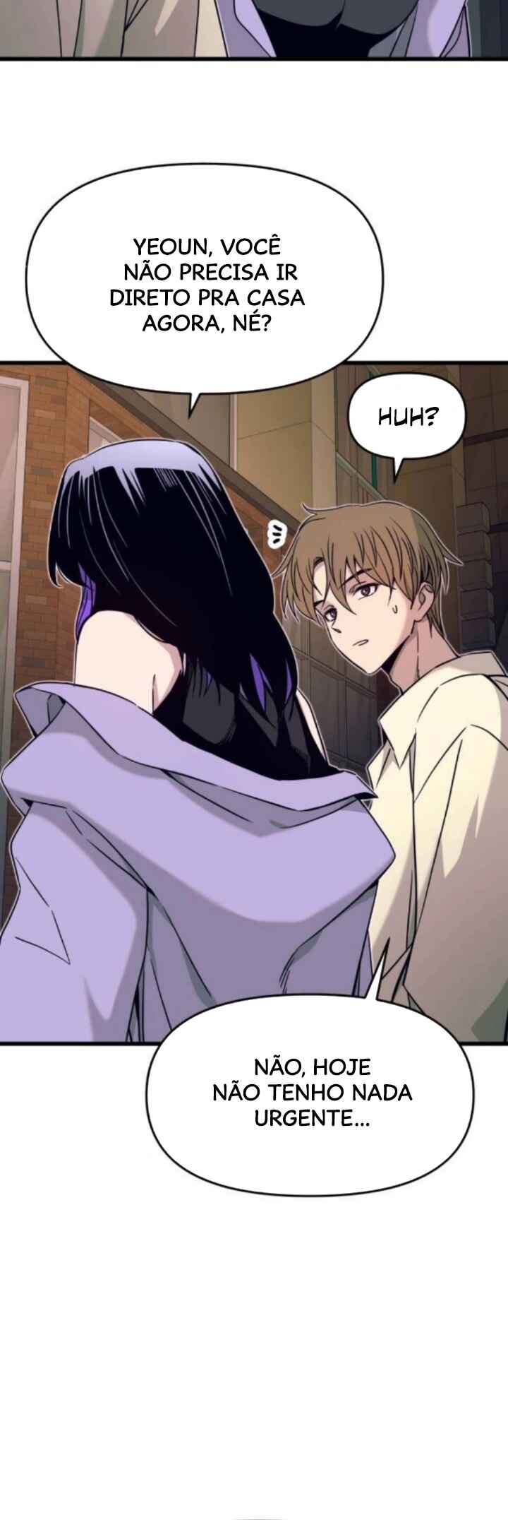 Read My Bias Gets on the Last Train PT Manga Online