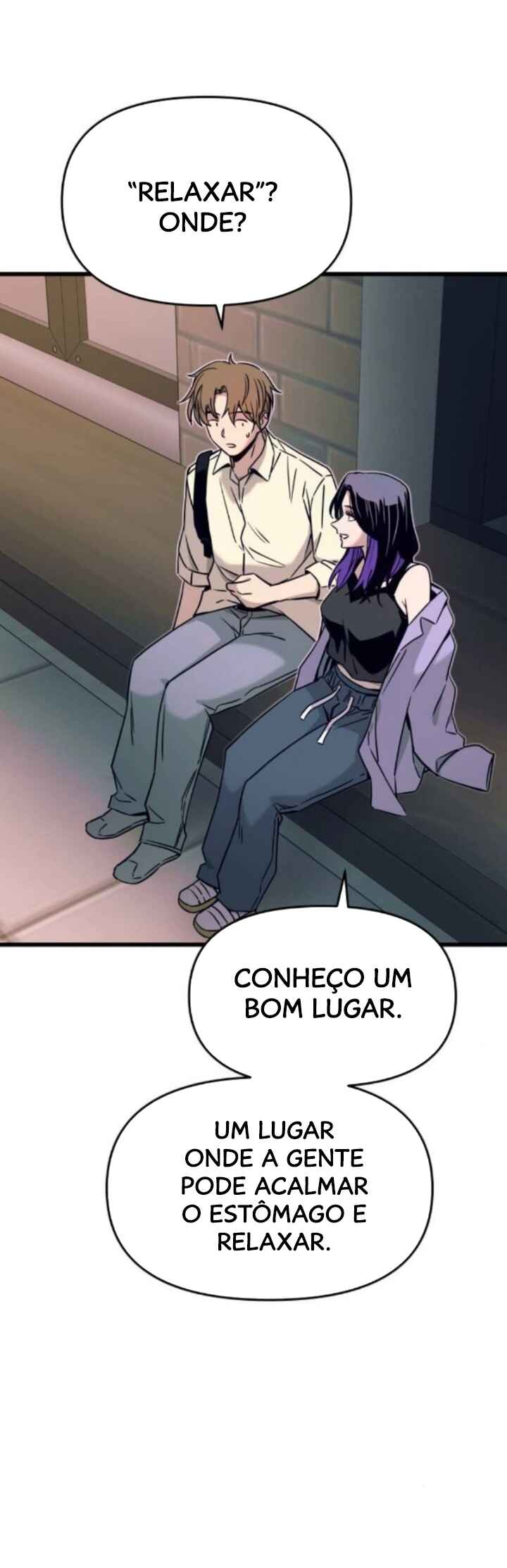 Read My Bias Gets on the Last Train PT Manga Online