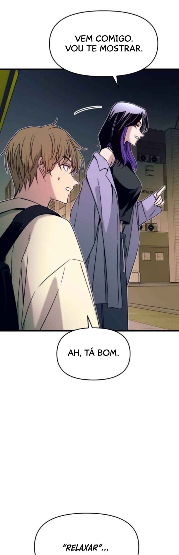 Read My Bias Gets on the Last Train PT Manga Online
