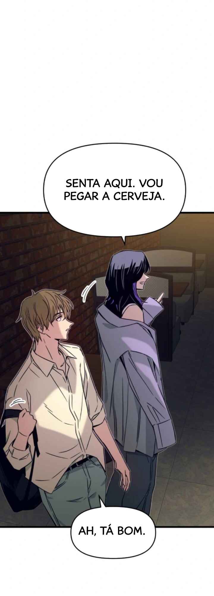 Read My Bias Gets on the Last Train PT Manga Online
