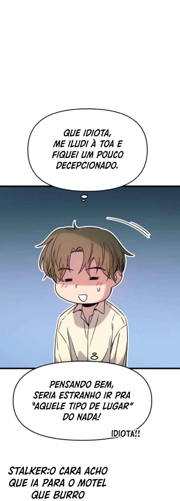 Read My Bias Gets on the Last Train PT Manga Online