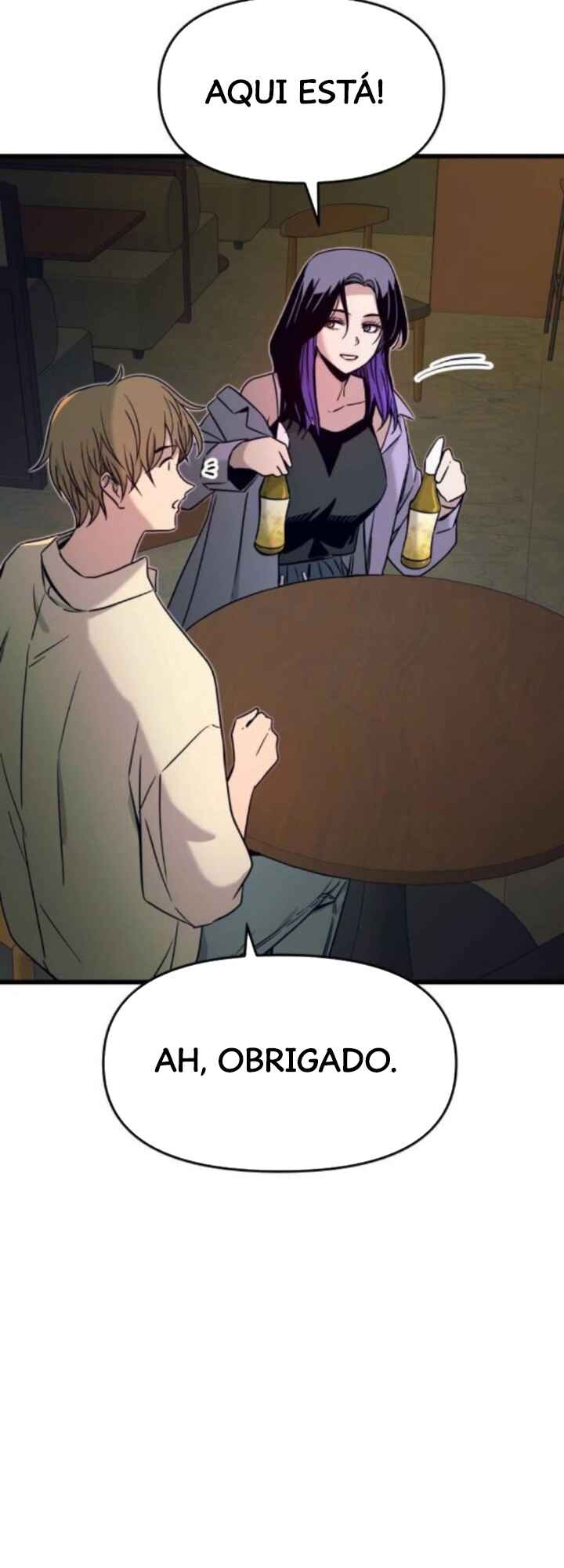 Read My Bias Gets on the Last Train PT Manga Online
