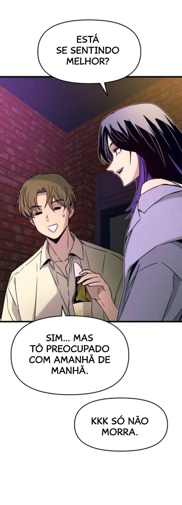 Read My Bias Gets on the Last Train PT Manga Online