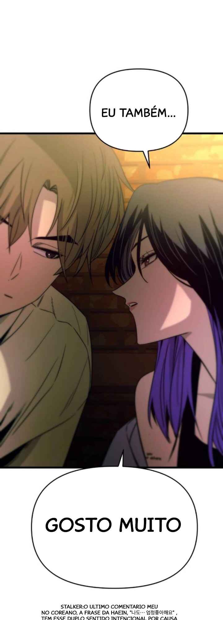 Read My Bias Gets on the Last Train PT Manga Online