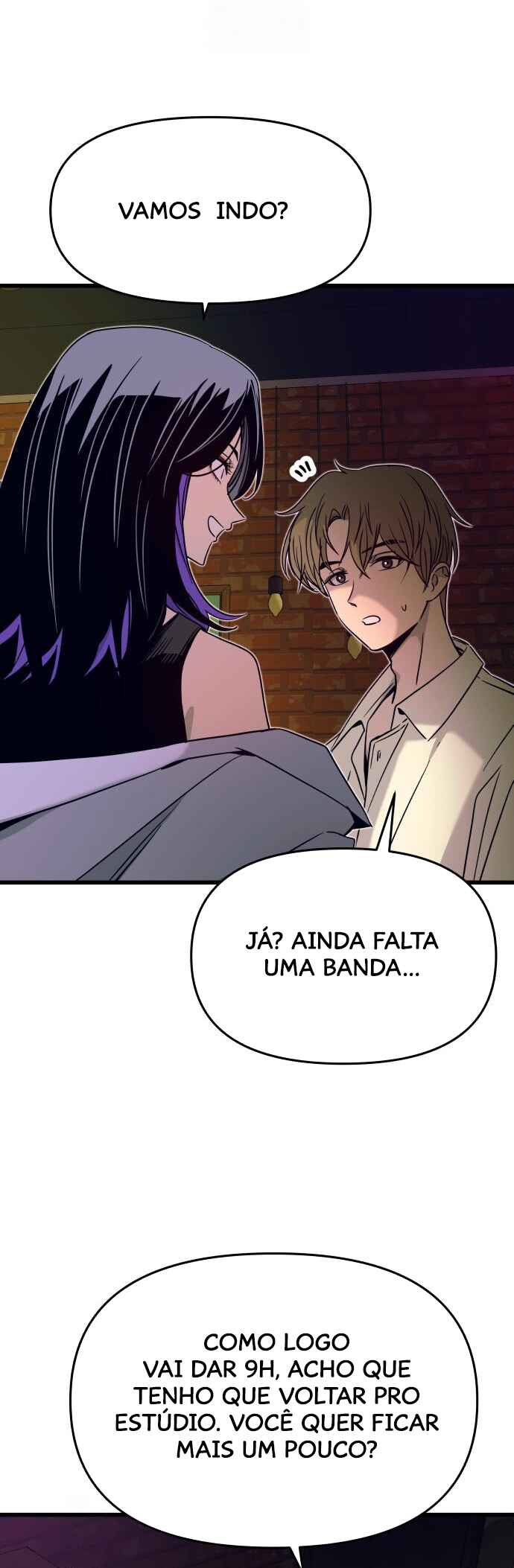 Read My Bias Gets on the Last Train PT Manga Online