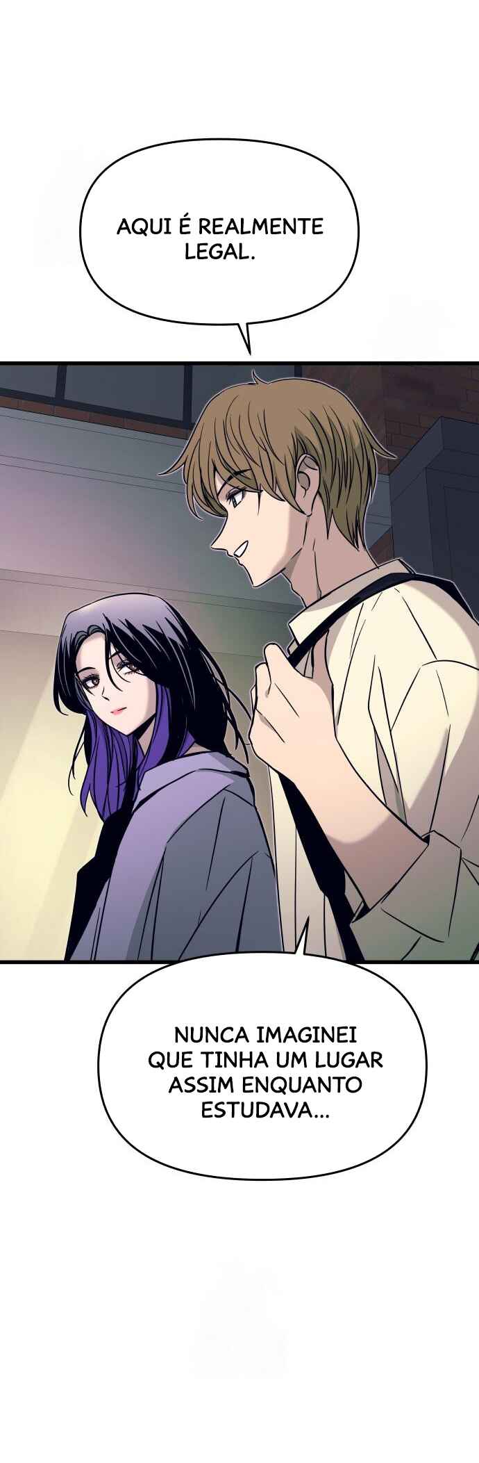 Read My Bias Gets on the Last Train PT Manga Online