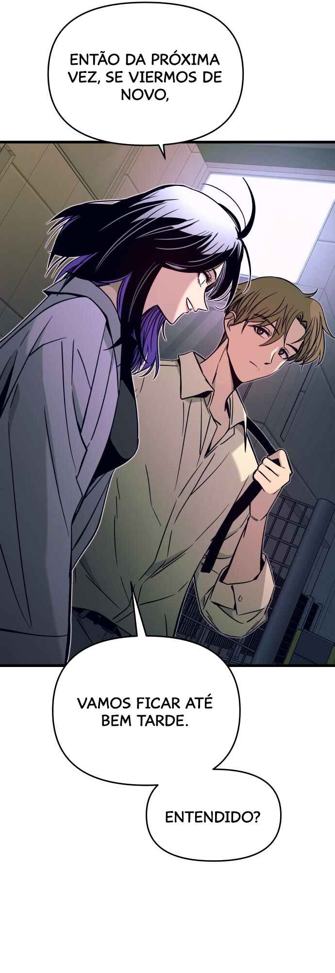 Read My Bias Gets on the Last Train PT Manga Online