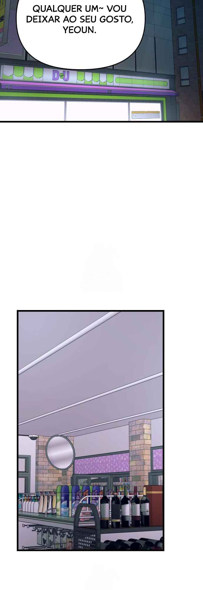 Read My Bias Gets on the Last Train PT Manga Online