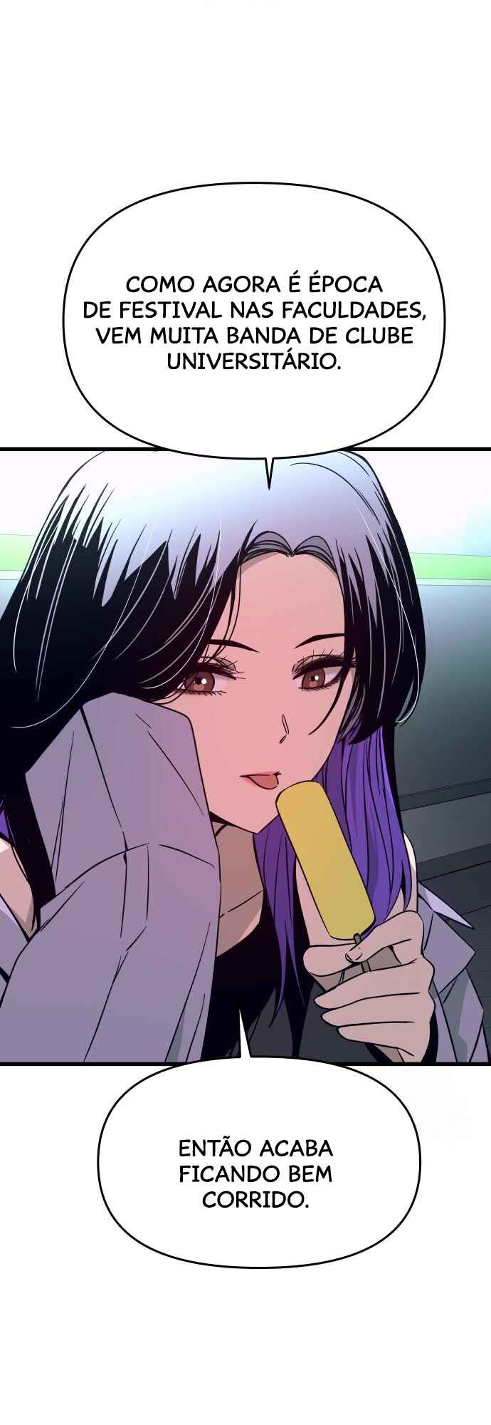 Read My Bias Gets on the Last Train PT Manga Online