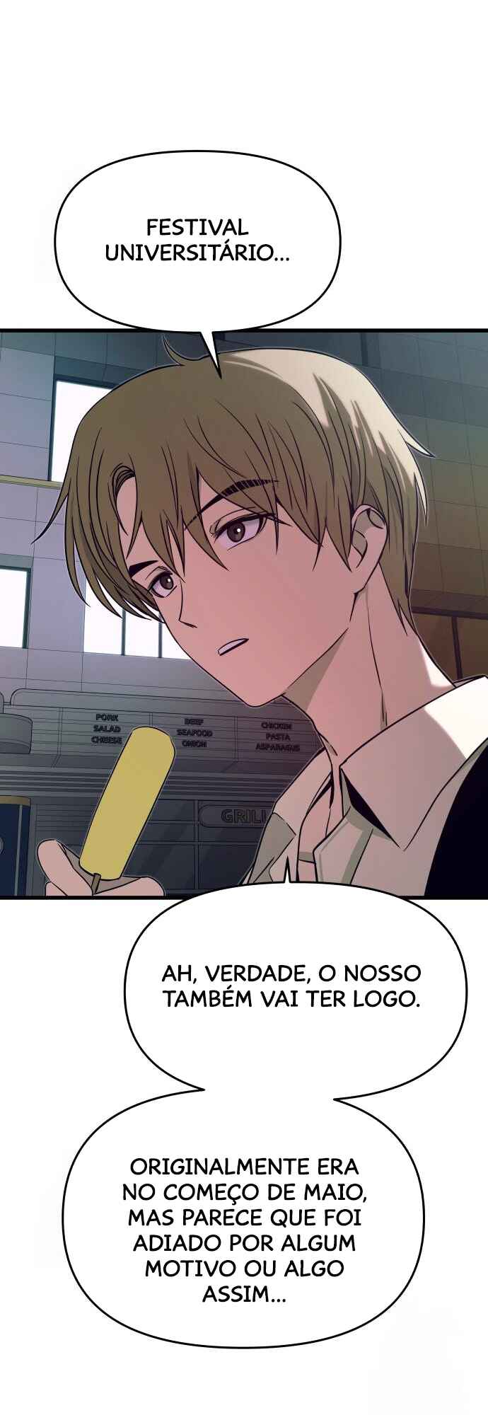 Read My Bias Gets on the Last Train PT Manga Online