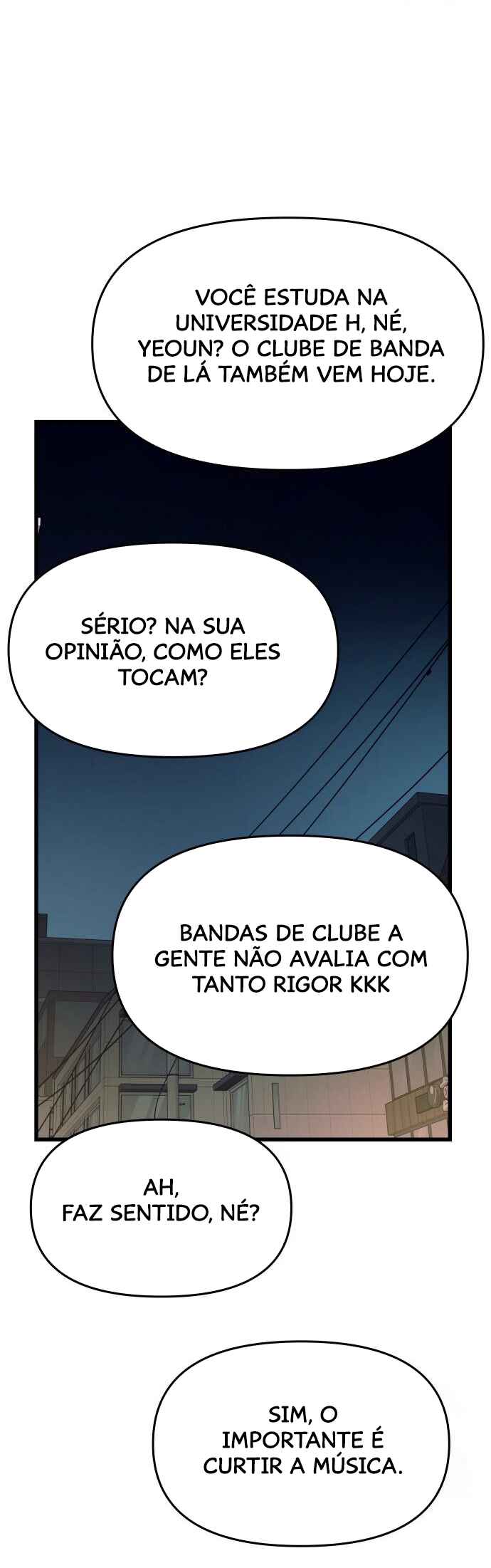 Read My Bias Gets on the Last Train PT Manga Online