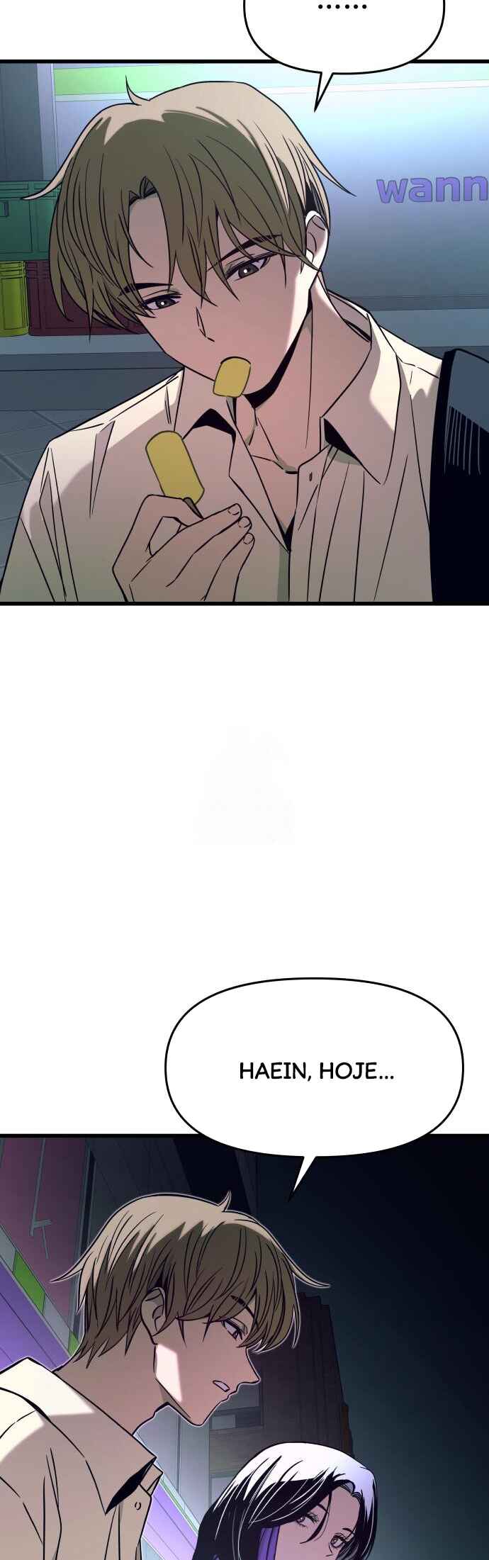 Read My Bias Gets on the Last Train PT Manga Online
