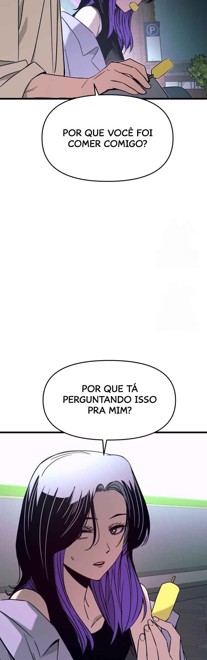 Read My Bias Gets on the Last Train PT Manga Online
