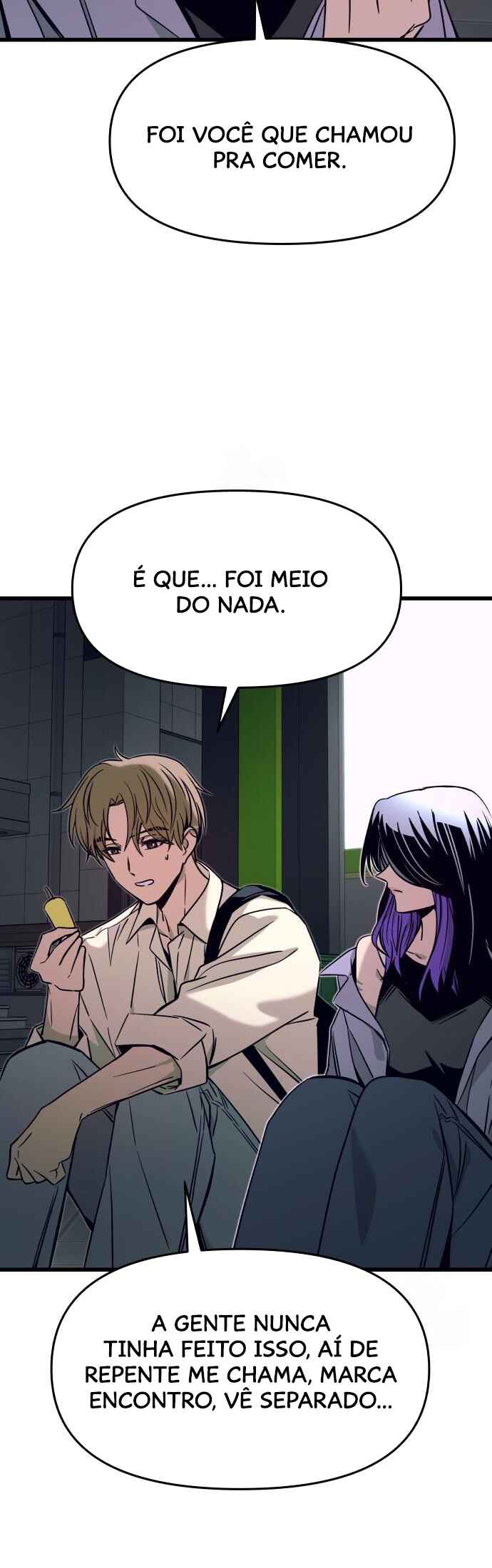 Read My Bias Gets on the Last Train PT Manga Online