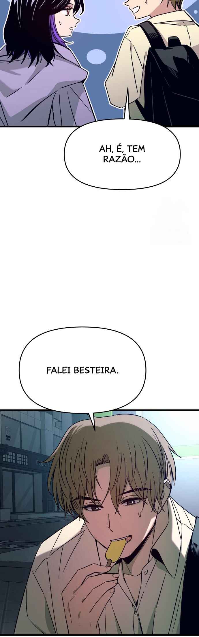 Read My Bias Gets on the Last Train PT Manga Online