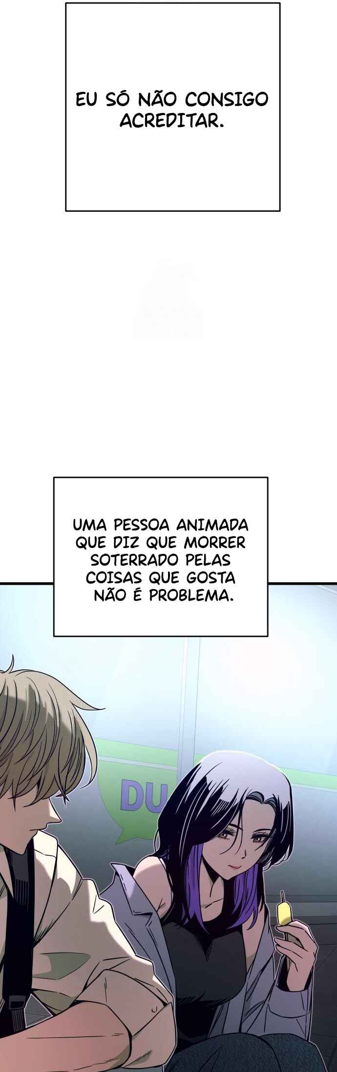 Read My Bias Gets on the Last Train PT Manga Online