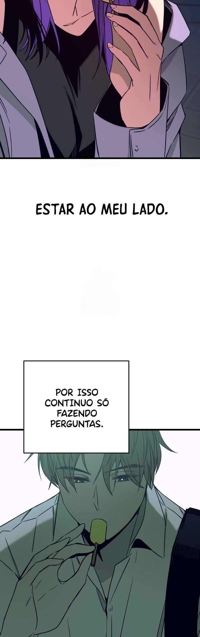 Read My Bias Gets on the Last Train PT Manga Online