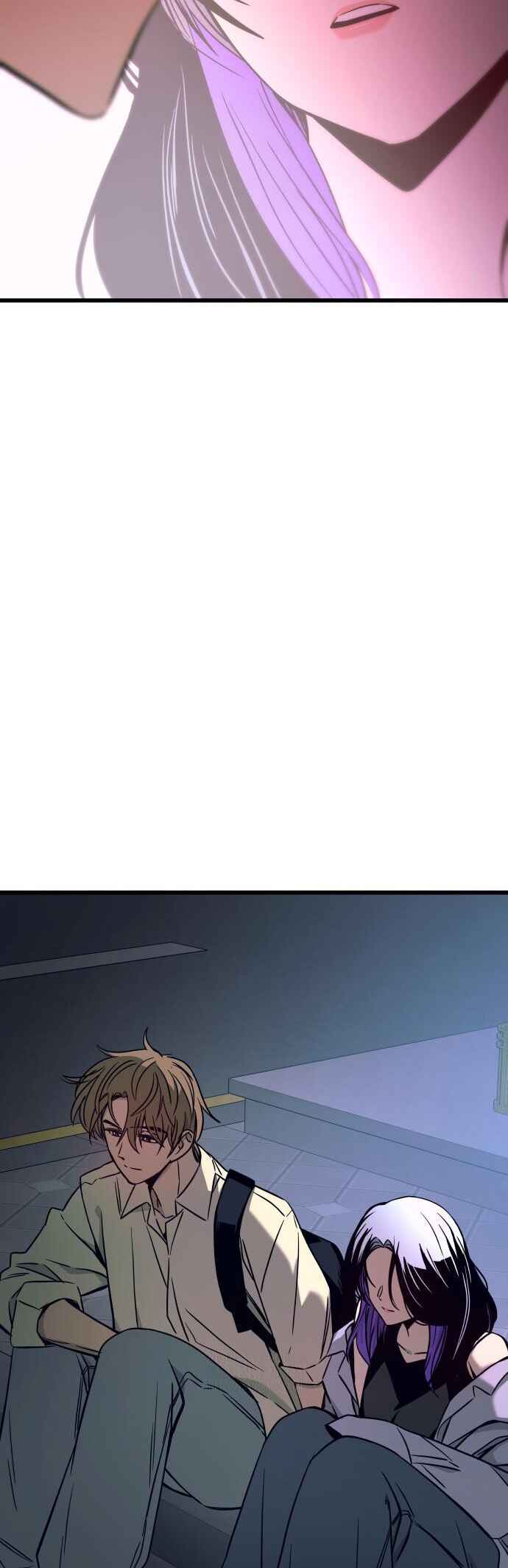 Read My Bias Gets on the Last Train PT Manga Online