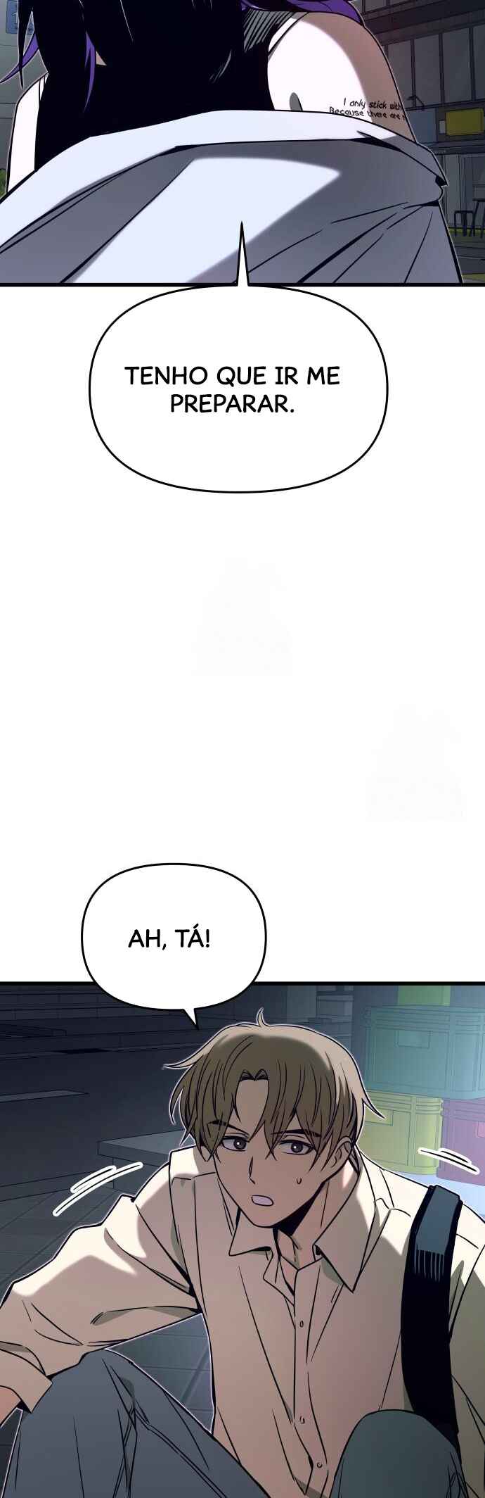 Read My Bias Gets on the Last Train PT Manga Online