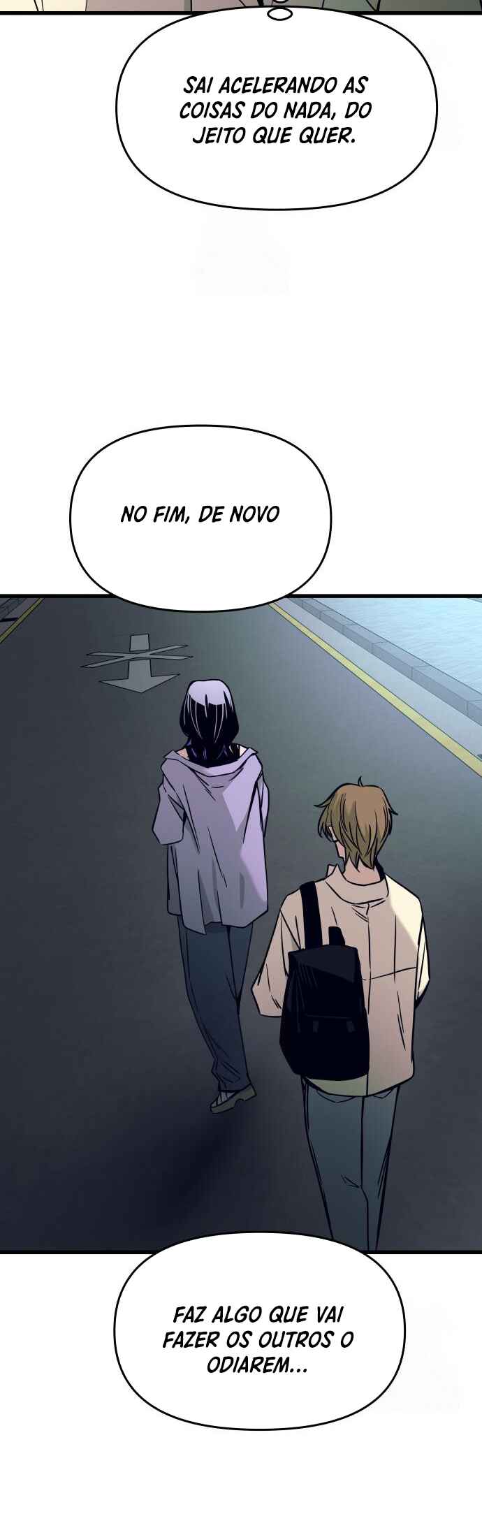 Read My Bias Gets on the Last Train PT Manga Online
