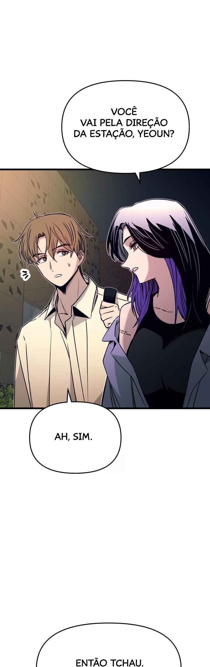Read My Bias Gets on the Last Train PT Manga Online