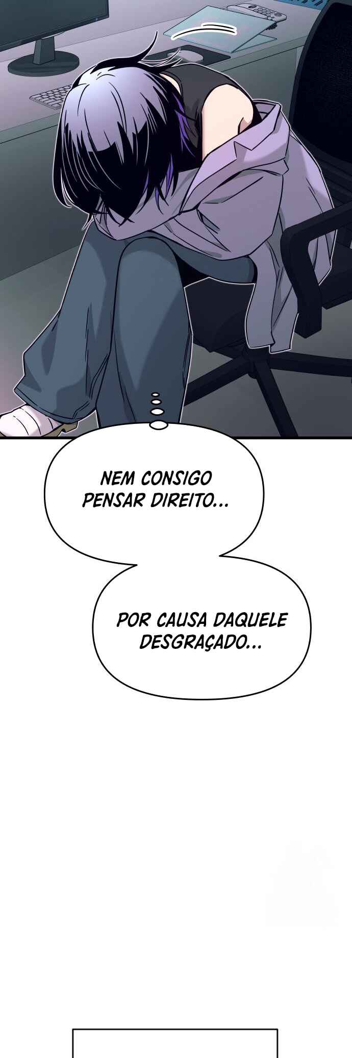 Read My Bias Gets on the Last Train PT Manga Online