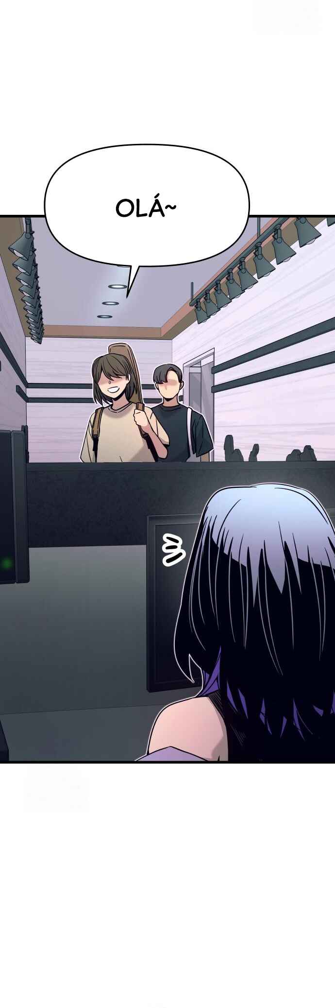 Read My Bias Gets on the Last Train PT Manga Online