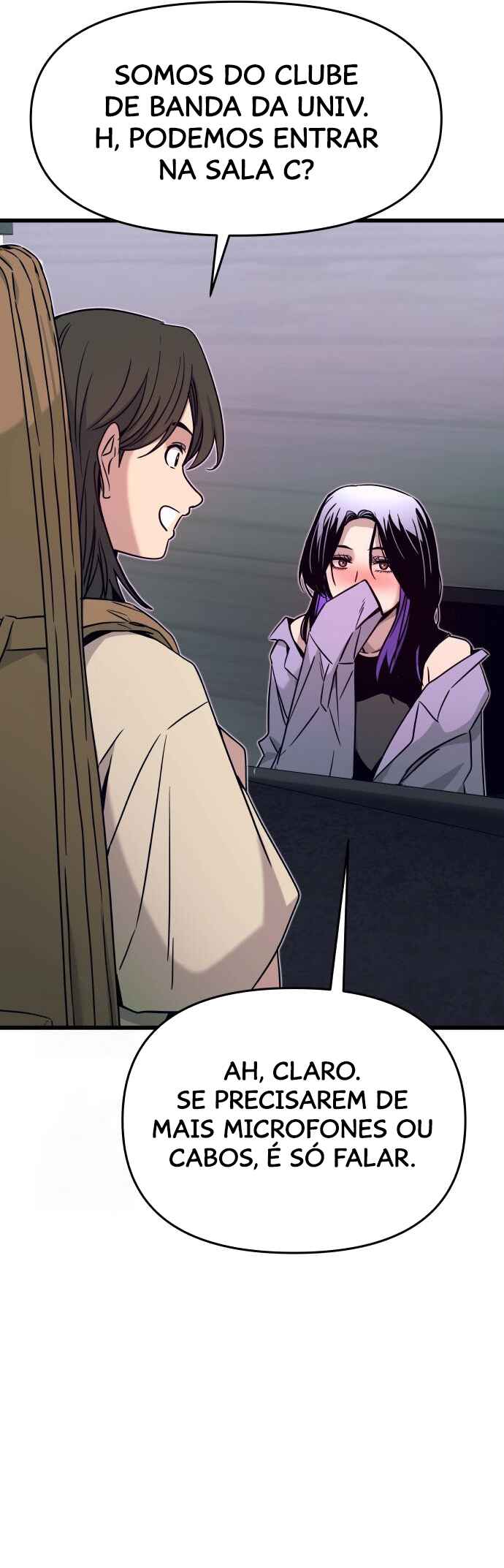Read My Bias Gets on the Last Train PT Manga Online