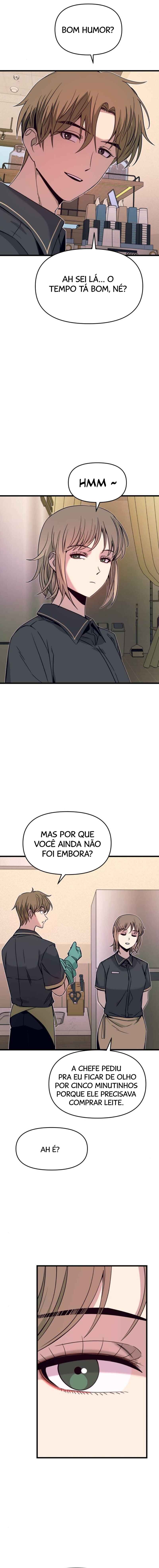 Read My Bias Gets on the Last Train PT Manga Online
