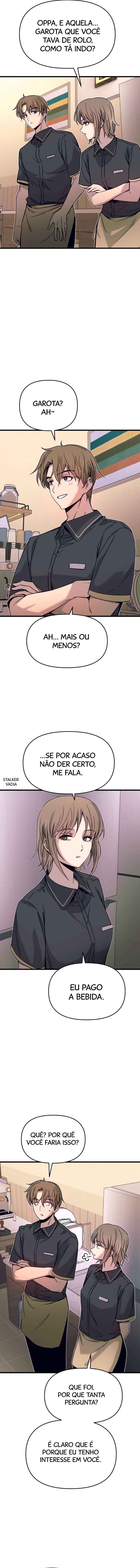 Read My Bias Gets on the Last Train PT Manga Online