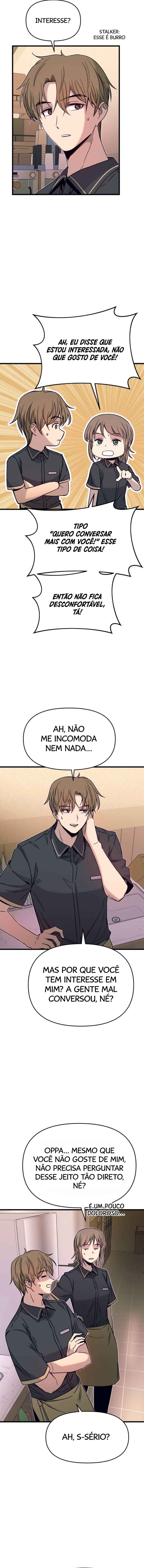 Read My Bias Gets on the Last Train PT Manga Online